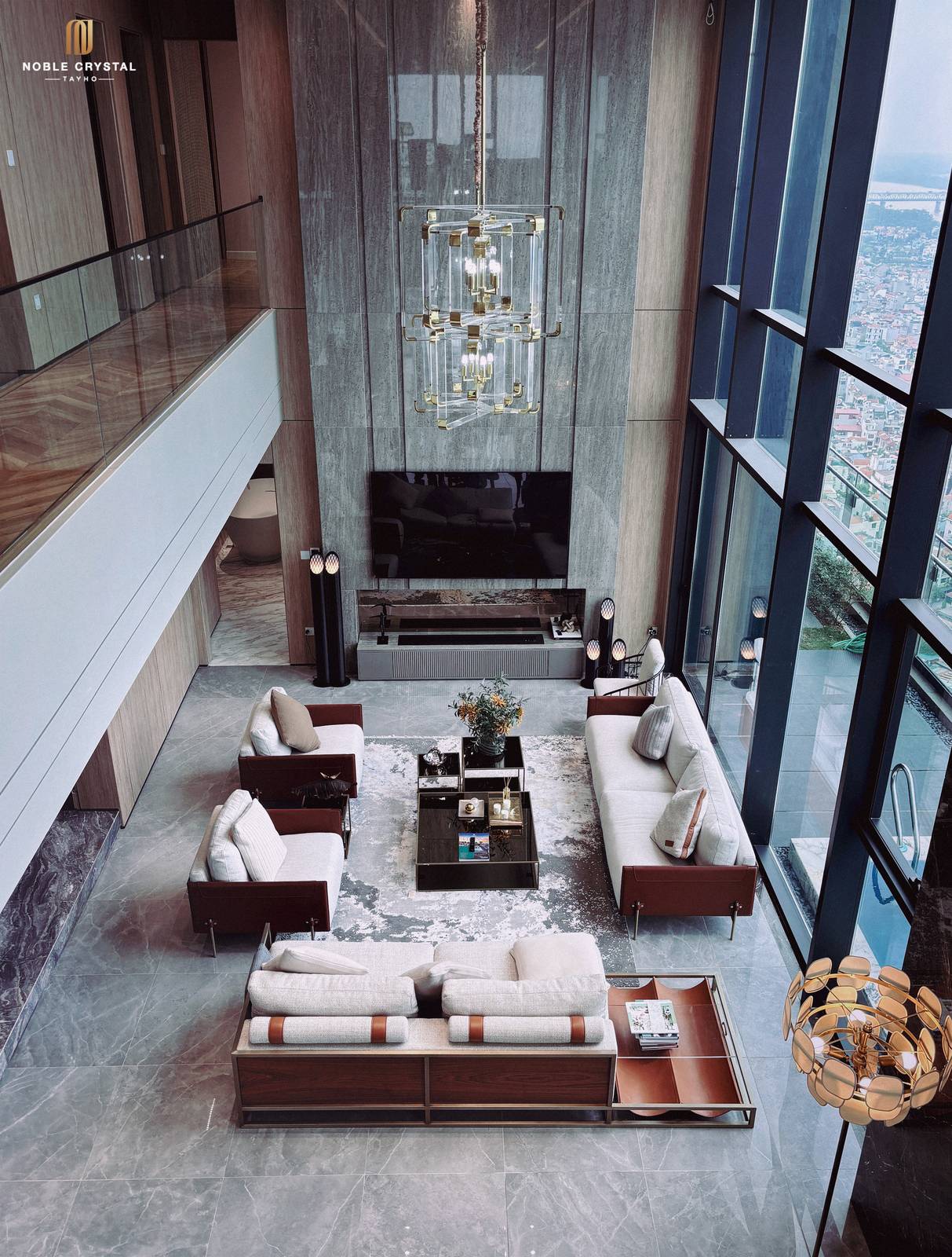 Phoi can can ho mau Noble Crystal Tay Ho