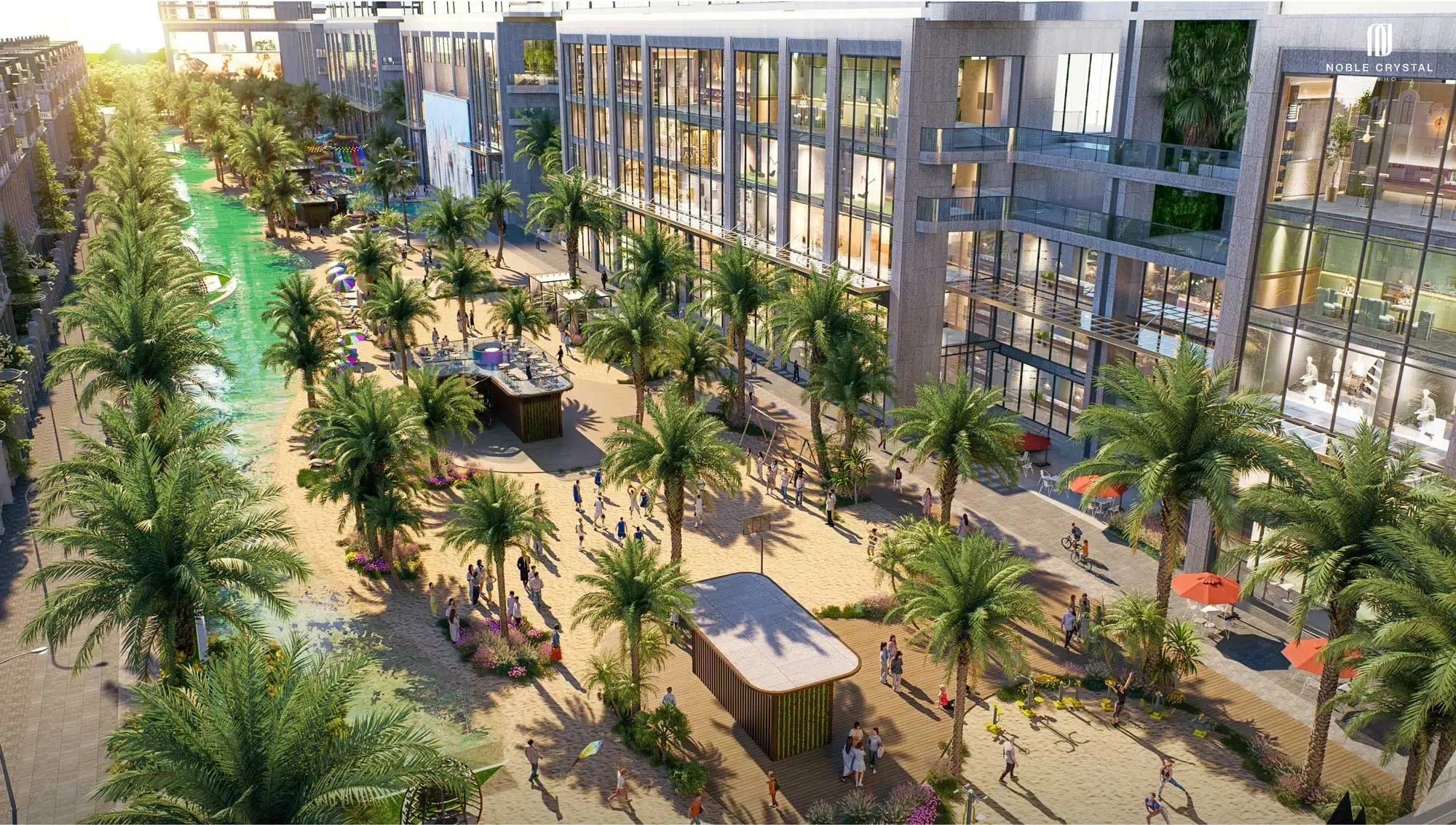 to-hop-giai-tri-mat-dat-noble-crystal-tay-ho To hop giai tri mat dat noble crystal tay ho