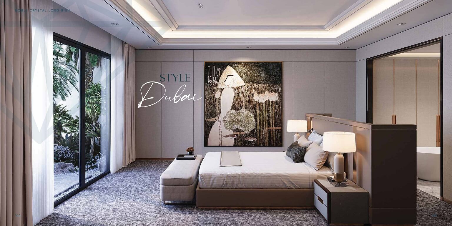 Noi that can ho noble crystal long bien dubai