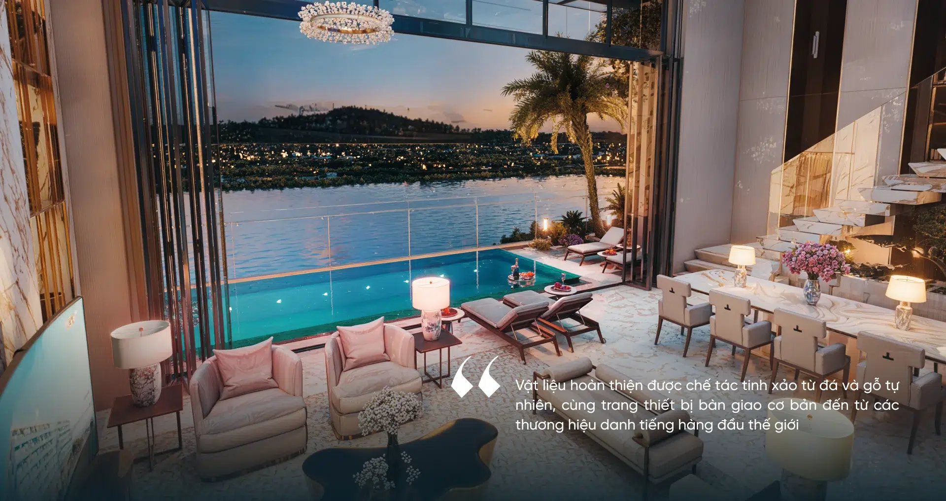 Noi that hang sang noble crystal long bien