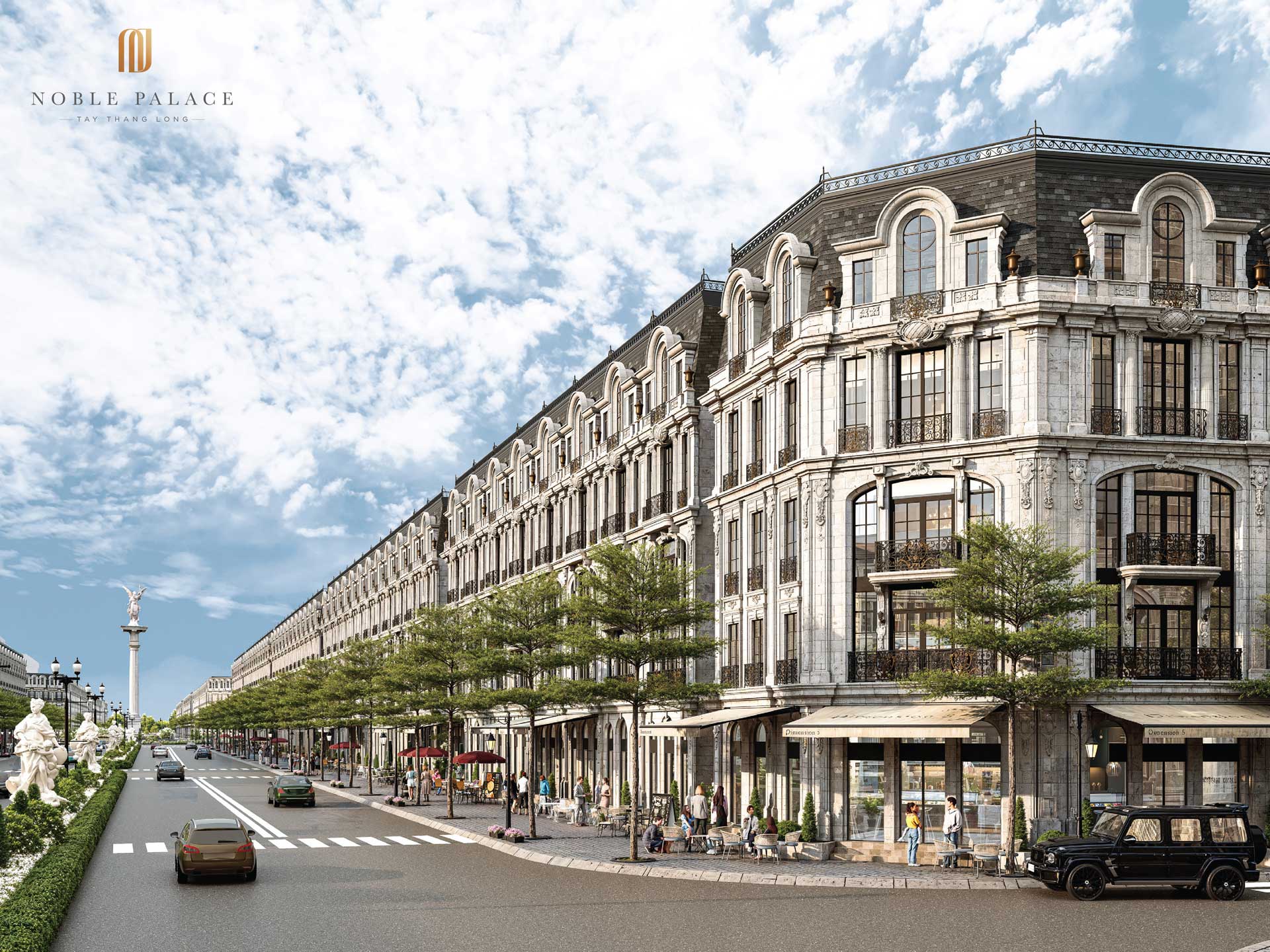 shophouse-mat-duong-lon-noble-palace-tay-thang-long Shophouse mat duong lon noble palace tay thang long