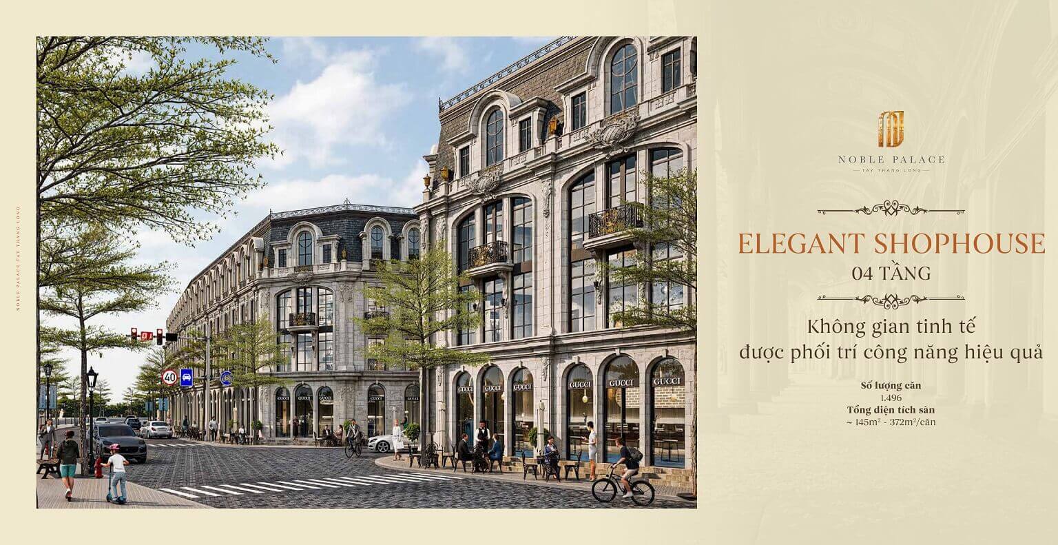 Noble Palace Tây Thăng Long Noble Palace Tây Thăng Long